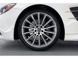 2018 Mercedes-Benz SL 450 Roadster Wheel