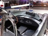 1965 Shelby Cobra Factory 5 Roadster Replica Black Interior