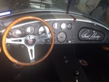 1965 Shelby Cobra Factory 5 Roadster Replica Dashboard