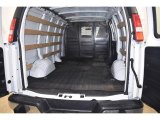 2018 GMC Savana Van 2500 Cargo Trunk