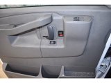 2018 GMC Savana Van 2500 Cargo Door Panel