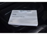 2018 GMC Savana Van 2500 Cargo Books/Manuals