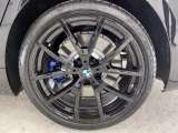 2021 BMW 8 Series 840i Gran Coupe Wheel