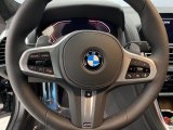 2021 BMW 8 Series 840i Gran Coupe Steering Wheel