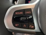 2021 BMW 8 Series 840i Gran Coupe Steering Wheel