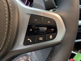 2021 BMW 8 Series 840i Gran Coupe Steering Wheel
