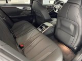 2021 BMW 8 Series 840i Gran Coupe Rear Seat