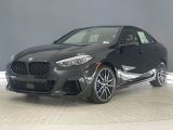 2021 BMW 2 Series M235 xDrive Grand Coupe Front 3/4 View