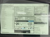 2021 BMW 2 Series M235 xDrive Grand Coupe Window Sticker