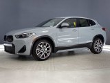 2021 BMW X2 Brooklyn Gray Metallic