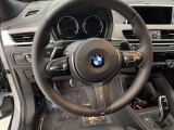 2021 BMW X2 sDrive28i Steering Wheel