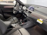 2021 BMW X2 sDrive28i Dashboard