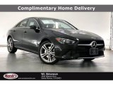 2021 Night Black Mercedes-Benz CLA 250 Coupe #141060498