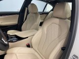 2021 BMW 5 Series 530i Sedan Front Seat
