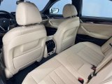 2021 BMW 5 Series 530i Sedan Rear Seat