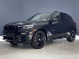 2021 BMW X5 Black Sapphire Metallic