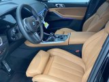 2021 BMW X5 M50i Cognac Interior