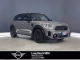 2021 Moonwalk Gray Metallic Mini Countryman Cooper All4 -Oxford #141060535