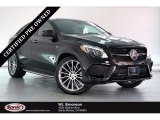 2018 Black Mercedes-Benz GLE 43 AMG 4Matic Coupe #141071832