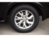 2014 Infiniti QX80  Wheel