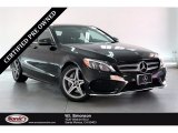 2018 Mercedes-Benz C 300 Sedan
