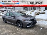 2021 Toyota Camry SE AWD