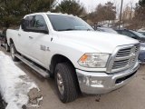 2015 Ram 3500 Big Horn Crew Cab 4x4 Front 3/4 View