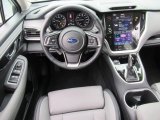 2020 Subaru Outback Limited XT Dashboard