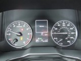 2020 Subaru Outback Limited XT Gauges