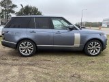 2021 Land Rover Range Rover Byron Blue Metallic