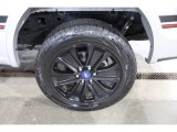 2019 Ford F150 XLT Sport SuperCrew 4x4 Wheel
