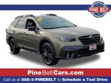 2021 Subaru Outback Onyx Edition XT