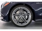 2021 Mercedes-Benz C AMG 63 Sedan Wheel