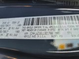 2018 Wrangler Unlimited Color Code for Rhino - Color Code: PSQ