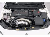 2021 Mercedes-Benz A 220 4Matic Sedan 2.0 Liter Turbocharged DOHC 16-Valve VVT 4 Cylinder Engine