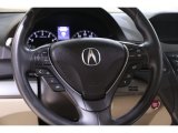 2014 Acura RDX AWD Steering Wheel