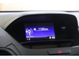 2014 Acura RDX AWD Controls