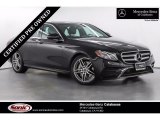 2018 Mercedes-Benz E 300 Sedan