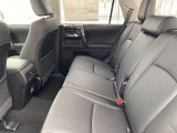 2021 Toyota 4Runner TRD Off Road Premium 4x4 Rear Seat