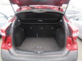 2020 Nissan Kicks SV Trunk