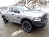 Billet Silver Metallic Ram 1500 in 2021