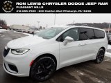 2021 Bright White Chrysler Pacifica Touring AWD #141085023