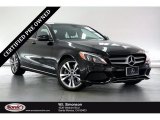 2018 Mercedes-Benz C 300 Sedan
