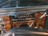 1986 Cadillac Fleetwood Brougham D'Elegance Gauges