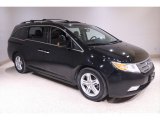 2013 Crystal Black Pearl Honda Odyssey Touring #141085072