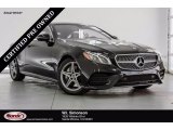 2018 Mercedes-Benz E 400 Coupe