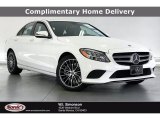 2021 Mercedes-Benz C 300 Sedan