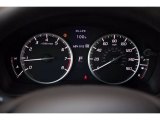 2018 Acura ILX Acurawatch Plus Gauges