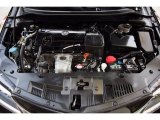 2018 Acura ILX Acurawatch Plus 2.4 Liter DOHC 16-Valve i-VTEC 4 Cylinder Engine