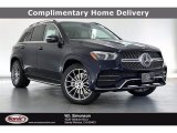 2021 Lunar Blue Metallic Mercedes-Benz GLE 350 #141084981